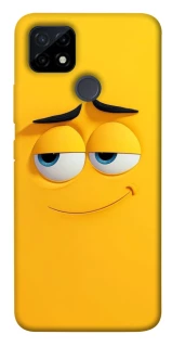 Чохол на Realme C21Y smile фото 1 з 1