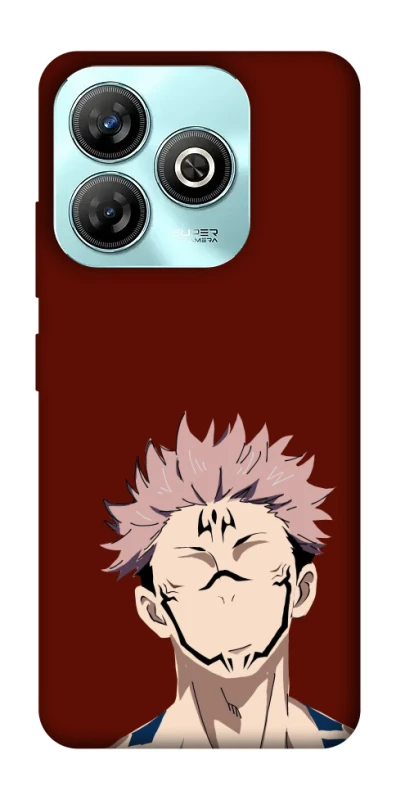 Чохол на ZTE Blade A75 4G Sakuna v3 фото 1 з 1