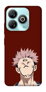 Чохол на ZTE Blade A75 4G Sakuna v3 фото 1 з 1