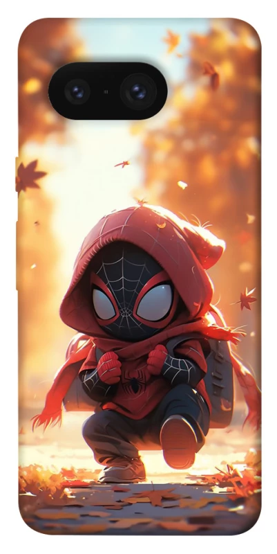 Чохол на Google Pixel 8 Mini  Spiderman фото 1 з 1