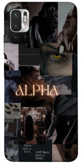 Чехол на Xiaomi Poco M3 Pro 4G / 5G Alpha collage фото 1 из 1