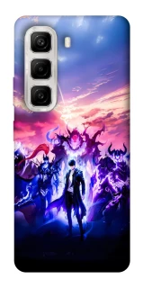 Чохол на Infinix Hot 50 4G Sung Jinwoo Summoner фото 1 з 1