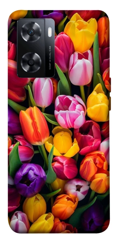 Чохол на OnePlus Nord N20 SE Flowers v30 фото 1 з 1
