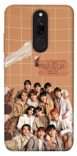 Чехол на Xiaomi Redmi 8 Seventeen v4 фото 1 из 1