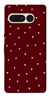 Чохол на Google Pixel 7 Pro Smal hearts фото 1 з 1