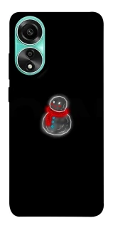Чехол на Oppo A78 4G Snowman фото 1 из 1