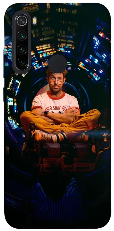 Чохол на Xiaomi Redmi Note 8 Project Hail Mary ver.3 фото 1 з 1