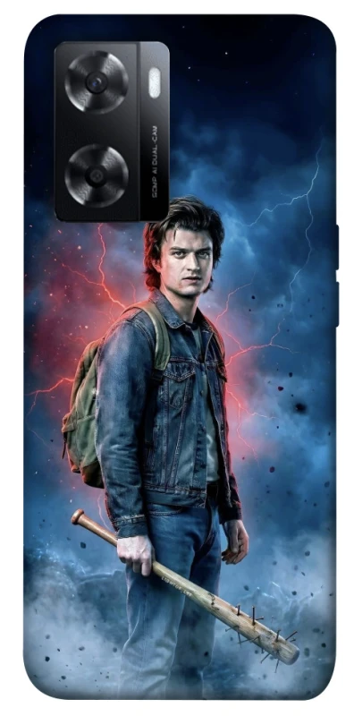 Чохол на Oppo A57s Stranger Things ver.37 фото 1 з 1
