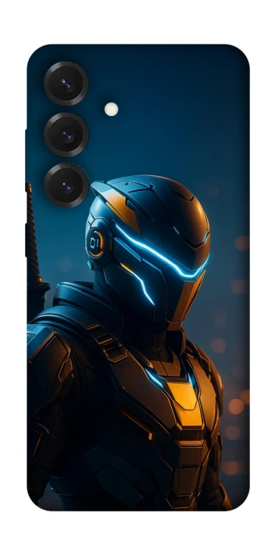 Чохол на Samsung Galaxy S26 Edge Cyber Samurai фото 1 з 1