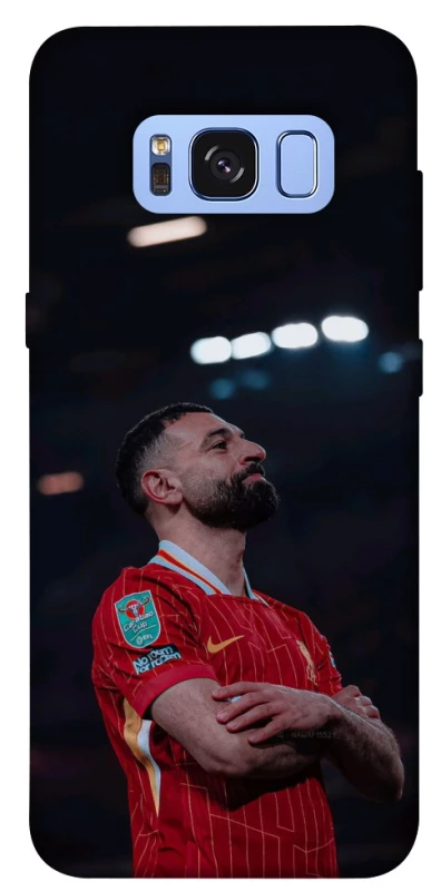 Чехол на Samsung G950 Galaxy S8 Mohamed Salah V2 фото 1 из 1