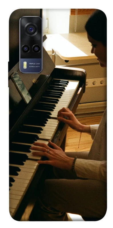 Чохол на Vivo Y53s Піаніно фото 1 з 1