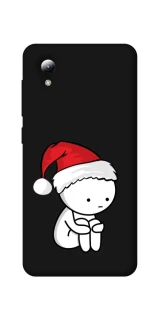 Чехол на ZTE Blade A3 (2019) Christmas mood ver.2 фото 1 из 1