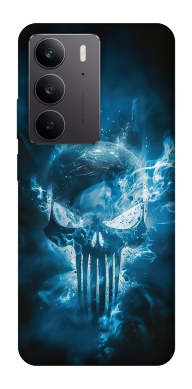 Чехол на Realme C75 Каратель v2 фото 1 из 1