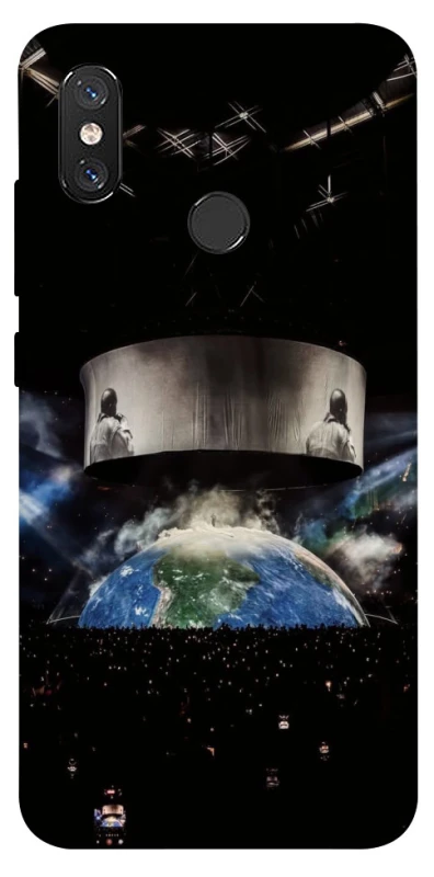 Чехол на Xiaomi Mi 8 Kanye West ver.7 фото 1 из 1