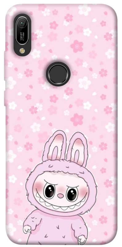 Чехол на Huawei Y6 (2019) Pink Labubu фото 1 из 1