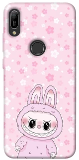 Чохол на Huawei Y6 (2019) Pink Labubu фото 1 з 1