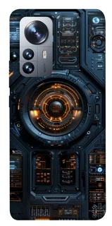 Чохол на Xiaomi 12 / 12X CyberPhone v6 фото 1 з 1