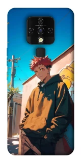 Чохол на TECNO Camon 16 SE Yuji Itadori фото 1 з 1