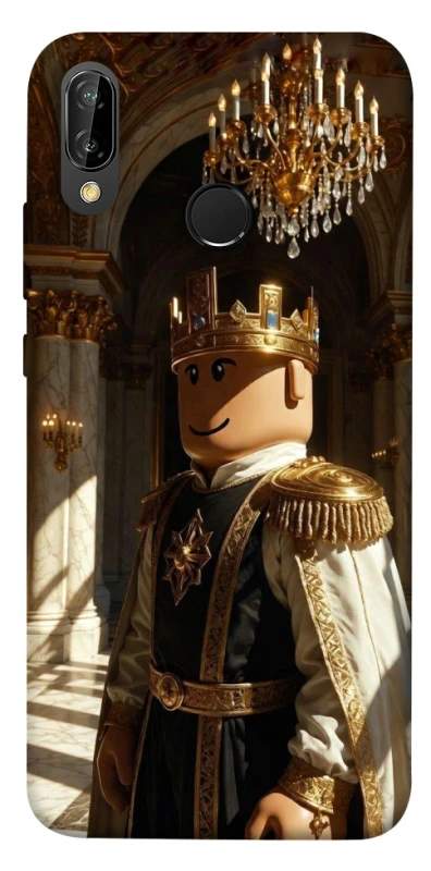 Чохол на Huawei P20 Lite Roblox aesthetics ver.7 фото 1 з 1
