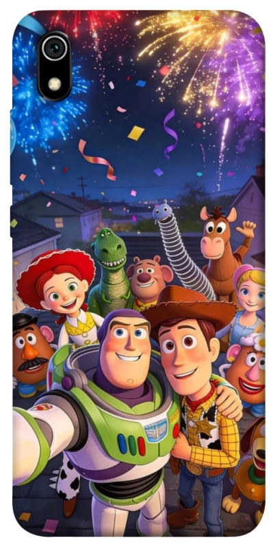 Чохол на Xiaomi Redmi 7A Toy Story фото 1 з 1