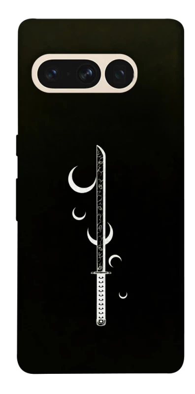 Чохол на Google Pixel 7 Pro Самурай завжди з катаною фото 1 з 1