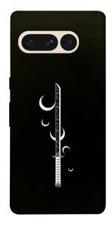 Чохол на Google Pixel 7 Pro Самурай завжди з катаною фото 1 з 1