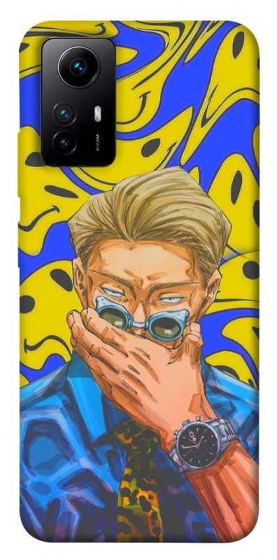 Чехол на Xiaomi Redmi Note 12S Nanami v5 фото 1 из 1