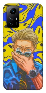 Чехол на Xiaomi Redmi Note 12S Nanami v5 фото 1 из 1