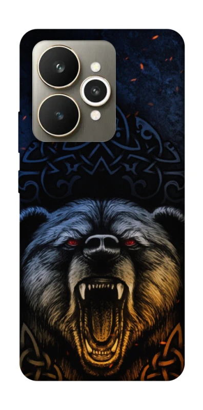 Чохол на Realme 15 Bear v2 фото 1 з 1