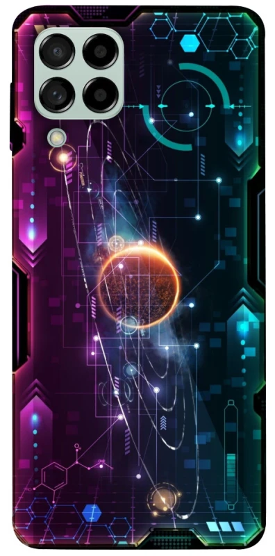 Чохол на Samsung Galaxy M53 5G Galaxy фото 1 з 1