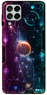 Чехол на Samsung Galaxy M53 5G Galaxy фото 1 из 1