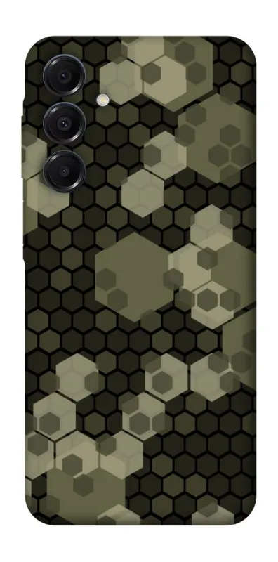Чохол на Samsung Galaxy A16 4G/5G Camouflage v9 фото 1 з 1
