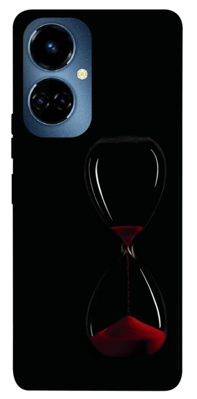 Чохол на TECNO Camon 19 Pro Red Time фото 1 з 1