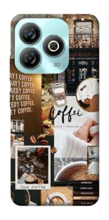 Чохол на ZTE Blade A75 4G Coffee vibes фото 1 з 1