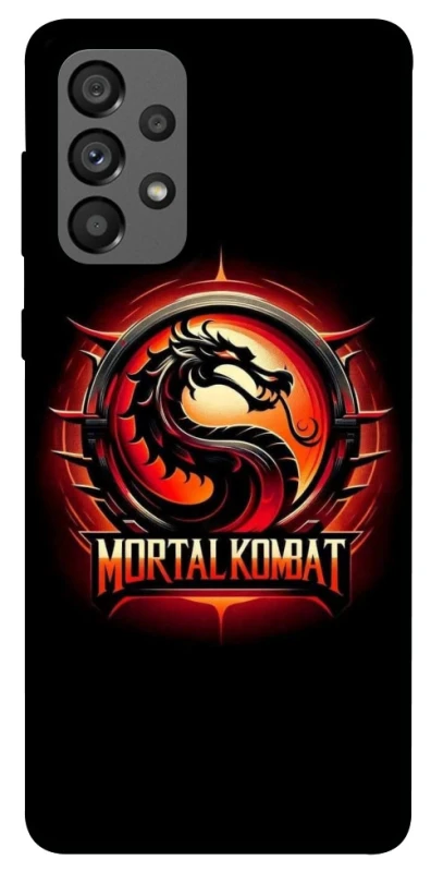Чохол на Samsung Galaxy A73 5G Mortal Kombat Dragon фото 1 з 1