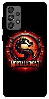 Чохол на Samsung Galaxy A73 5G Mortal Kombat Dragon фото 1 з 1