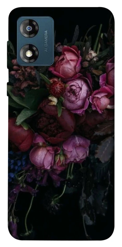 Чохол на Motorola Moto E13 Floral Symphony1 фото 1 з 1
