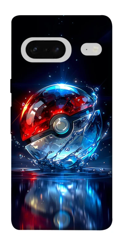 Чехол на Google Pixel 7 Pokemon ver.2 фото 1 из 1