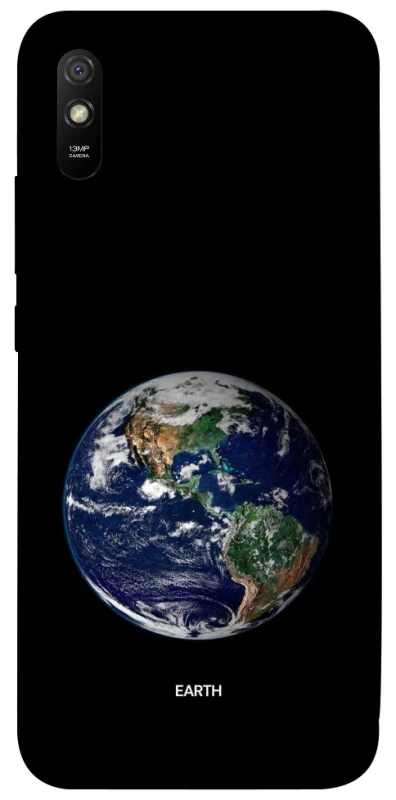 Чехол на Xiaomi Redmi 9A Earth фото 1 из 1