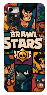 Чохол на ZTE Blade A72 Brawl Stars ver.8 фото 1 з 1