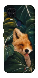 Чехол на ZTE Blade v2020 Fox фото 1 из 1