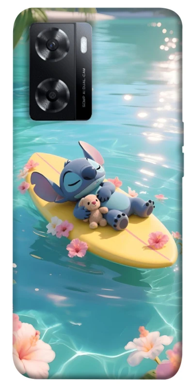 Чехол на Oppo A57s Stitch ver.8 фото 1 из 1