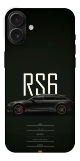 Чохол на Apple iPhone 16 Plus mobland rs6 фото 1 з 1