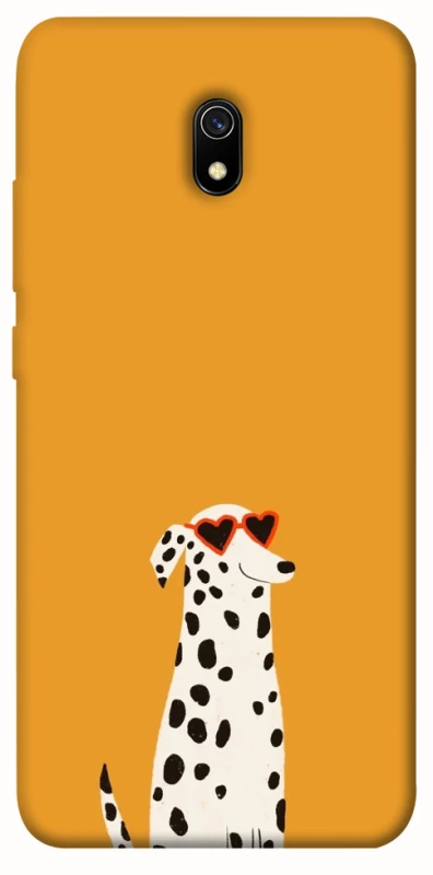 Чехол на Xiaomi Redmi 8a Долматинец фото 1 из 1