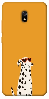 Чехол на Xiaomi Redmi 8a Долматинец фото 1 из 1