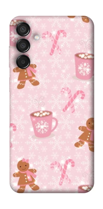 Чехол на Samsung Galaxy M15 5G Новогодний v41 фото 1 из 1