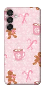 Чехол на Samsung Galaxy M15 5G Новогодний v41 фото 1 из 1