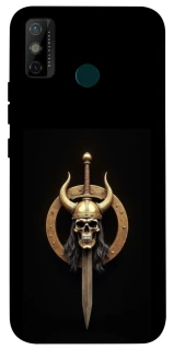 Чохол на TECNO Spark 6 Go Golden Berserker фото 1 з 1