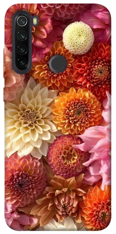 Чохол на Xiaomi Redmi Note 8T Bouquet фото 1 з 1