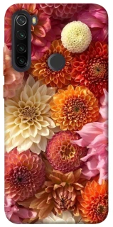 Чохол на Xiaomi Redmi Note 8T Bouquet фото 1 з 1